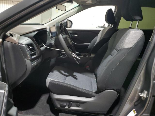 Фото 7 - NISSAN ROGUE