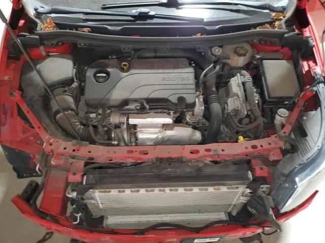 Фото 11 - CHEVROLET CRUZE