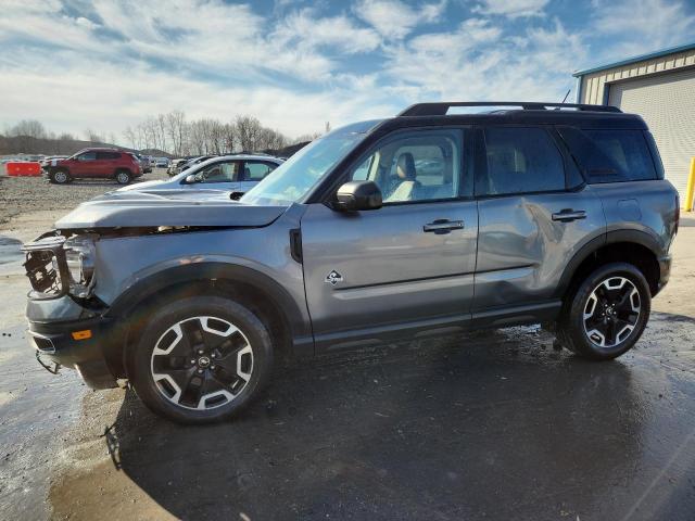 Фото 1 - FORD BRONCO