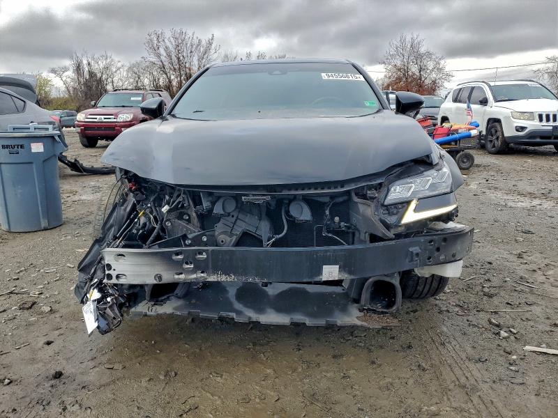 LEXUS GS350 2019 VIN JTHCZ1BL0KA010765