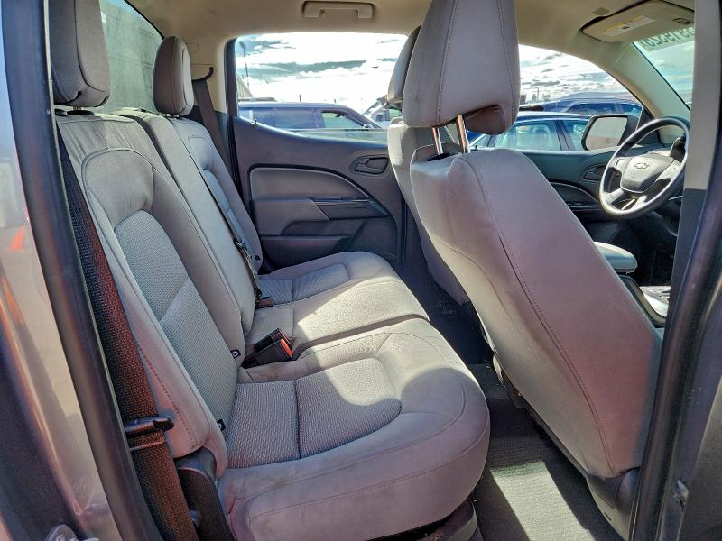 Фото 10 - CHEVROLET COLORADO