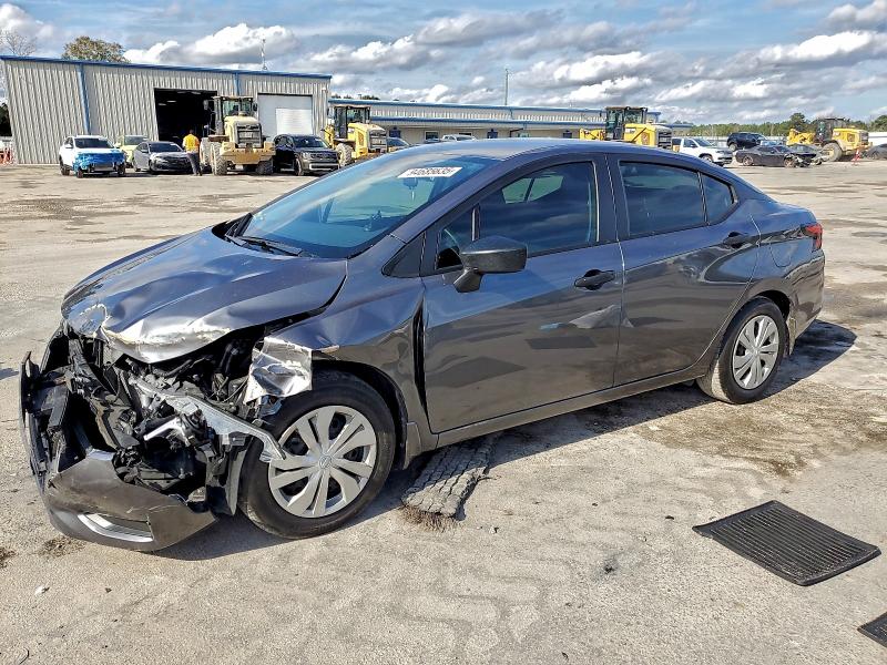 NISSAN VERSA 2024 VIN 3N1CN8DV2RL834499