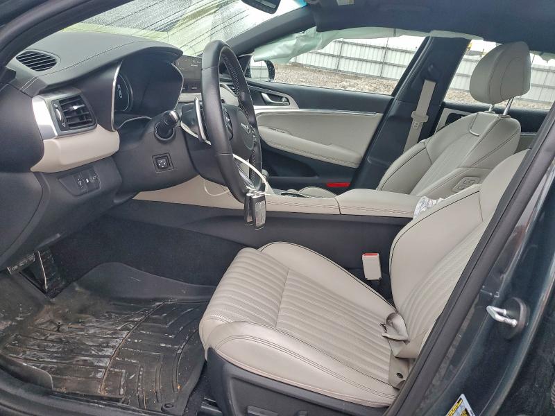 GENESIS G70 BASE 2023 VIN KMTG34TA3PU104343