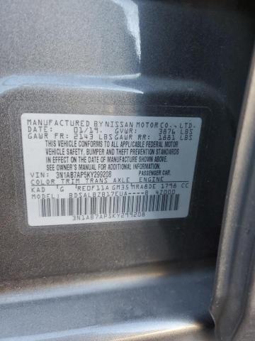 Фото 12 - NISSAN SENTRA