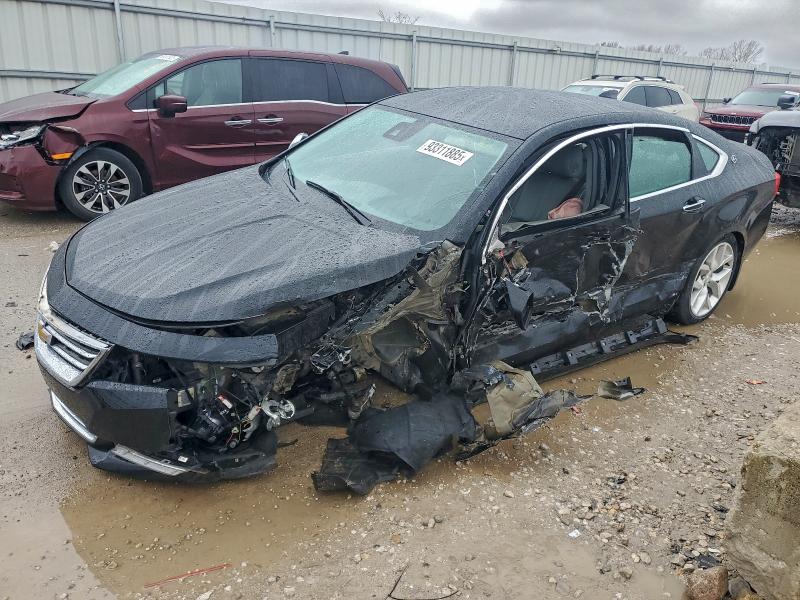 Фото 1 - CHEVROLET IMPALA