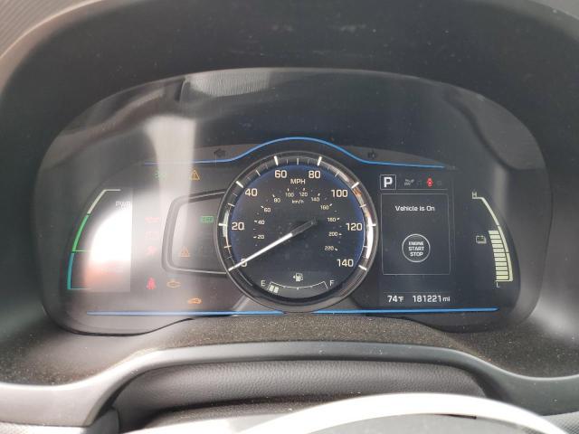 Фото 9 - HYUNDAI IONIQ