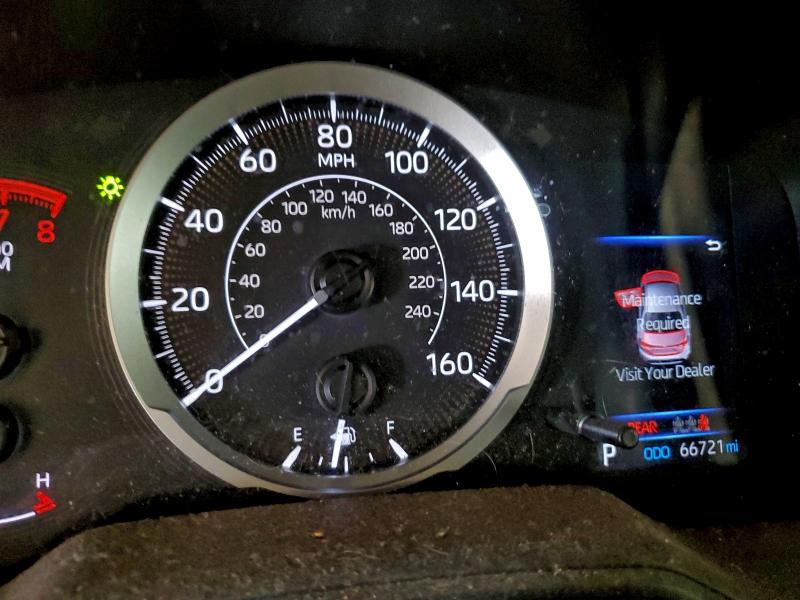 Фото 9 - TOYOTA COROLLA