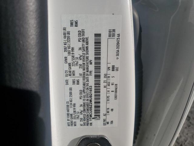 Фото 13 - FORD ESCAPE