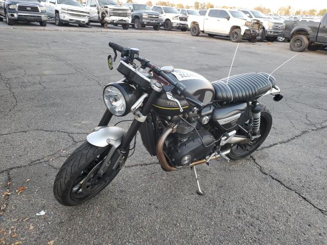 TRIUMPH SPEED TWIN 2022