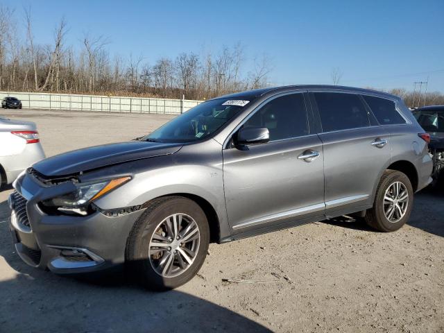 Фото 1 - INFINITI QX60