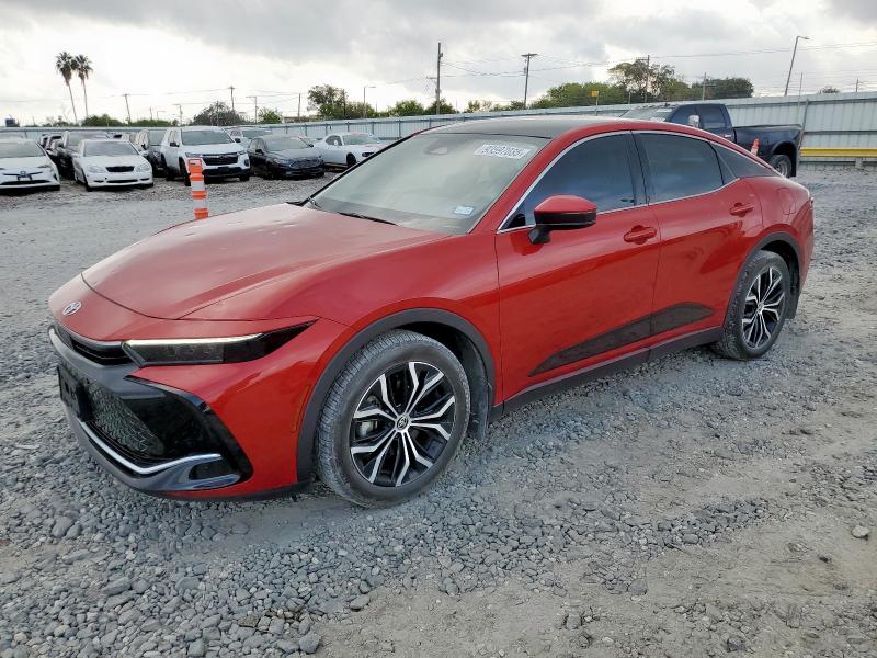 TOYOTA CROWN XLE 2024 VIN JTDAAAAF0R3028693