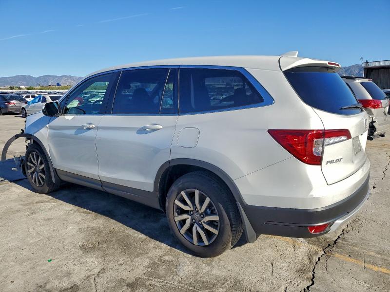 Фото 2 - HONDA PILOT