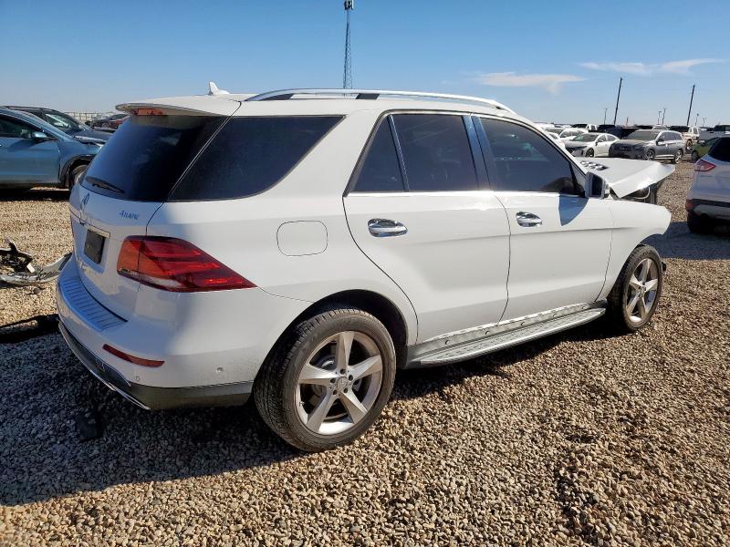 Фото 3 - MERCEDES-BENZ GLE-CLASS