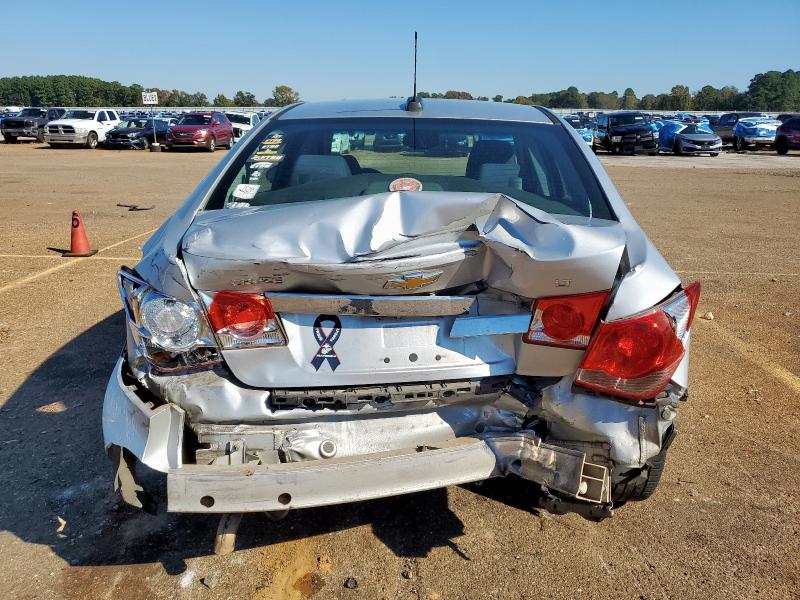 Фото 6 - CHEVROLET CRUZE