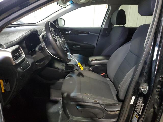 Фото 7 - KIA SORENTO