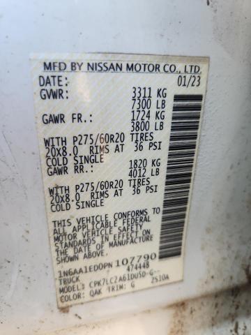 Фото 13 - NISSAN TITAN