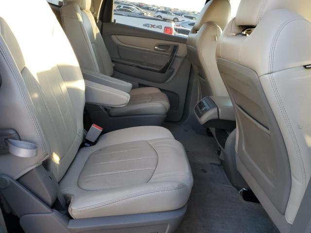 Фото 11 - CHEVROLET TRAVERSE