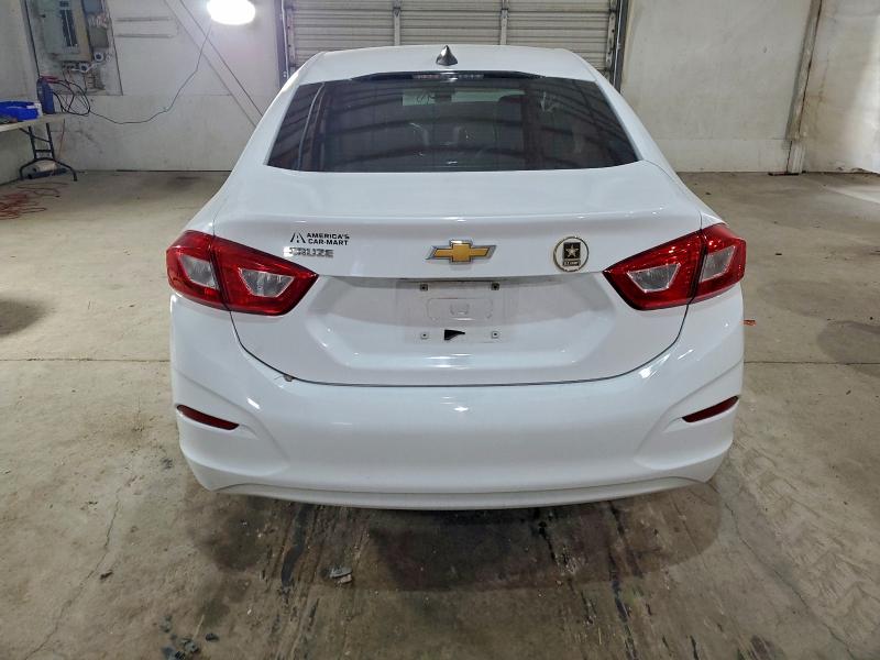 Фото 6 - CHEVROLET CRUZE