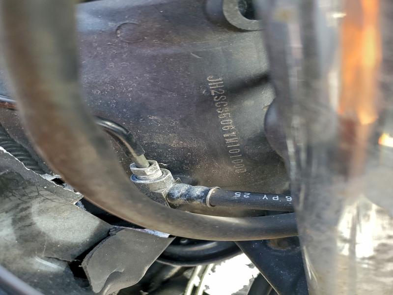 HONDA CBR CYCLE 1998