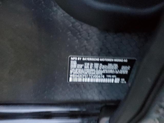 BMW IX XDRIVE4 2026 VIN WB543CF01TCV00474