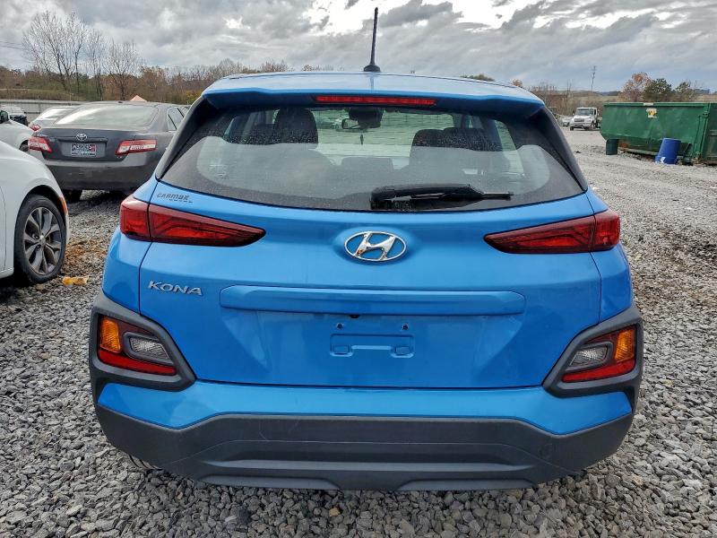 Фото 6 - HYUNDAI KONA
