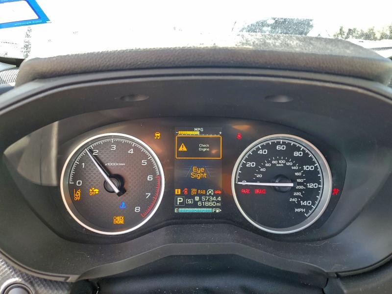 Фото 9 - SUBARU FORESTER