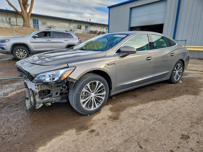 Фото 1 - BUICK LACROSSE