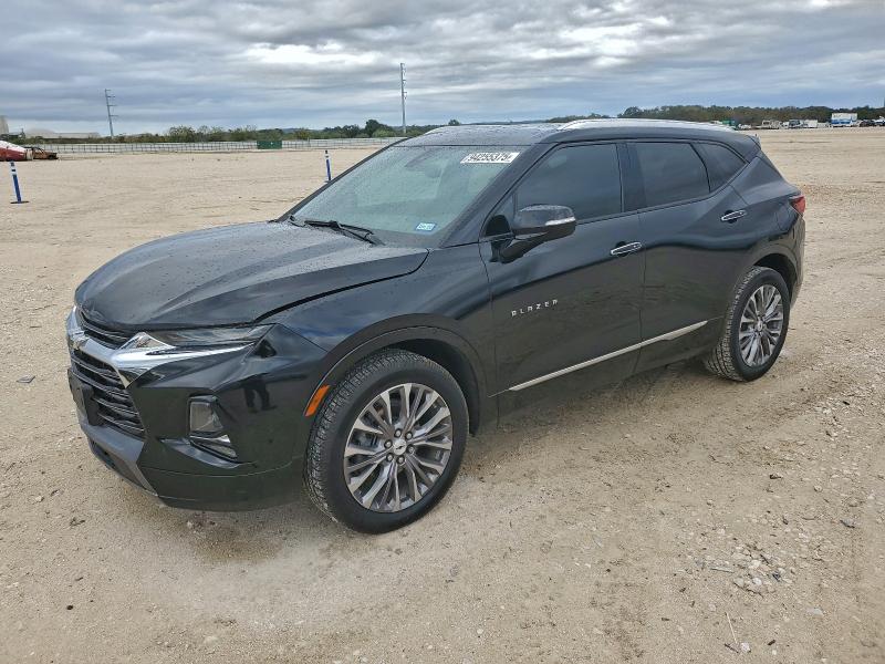 Фото 1 - CHEVROLET BLAZER
