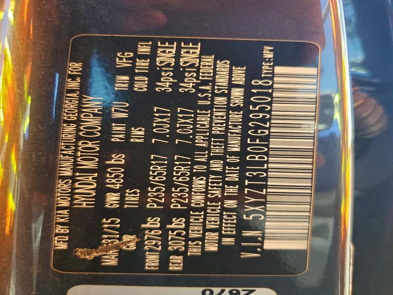 Фото 13 - HYUNDAI SANTA FE