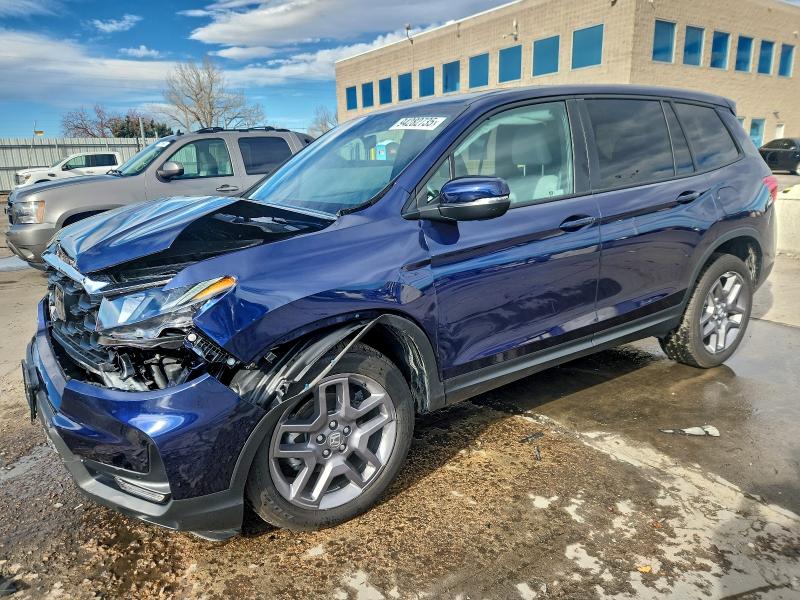 Фото 1 - HONDA PASSPORT