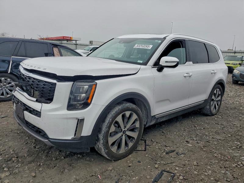 Фото 1 - KIA TELLURIDE