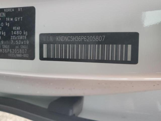 KIA CARNIVAL E 2023 VIN KNDNC5H36P6205807