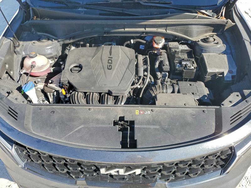 Фото 12 - KIA SORENTO