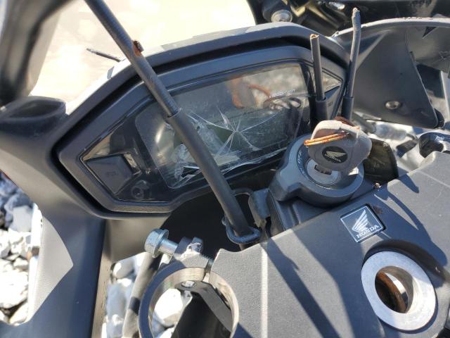 HONDA CBR CYCLE 2015 VIN MLHPC4417F5200124