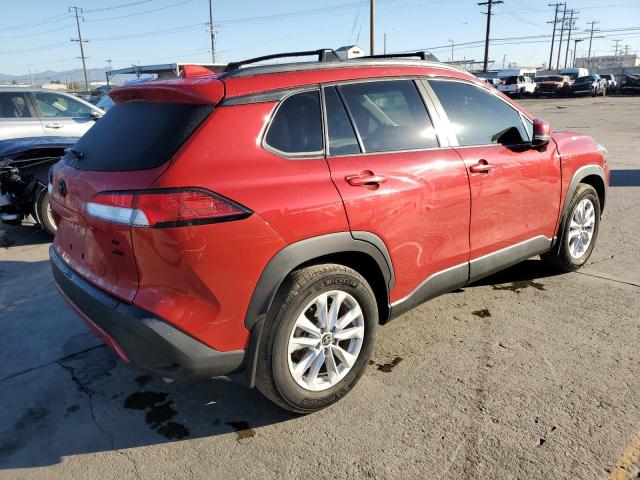 TOYOTA COROLLA CR 2022 VIN 7MUBAABG7NV039040