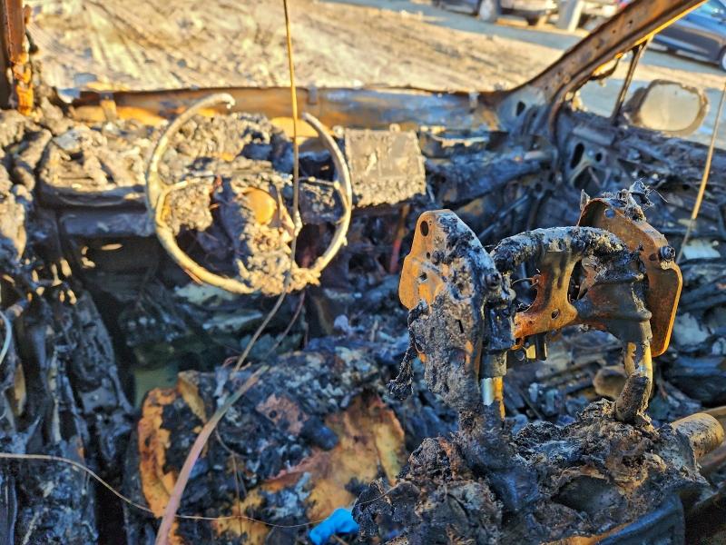 Фото 8 - SUBARU FORESTER