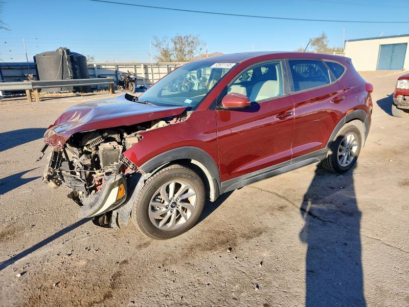 Фото 1 - HYUNDAI TUCSON