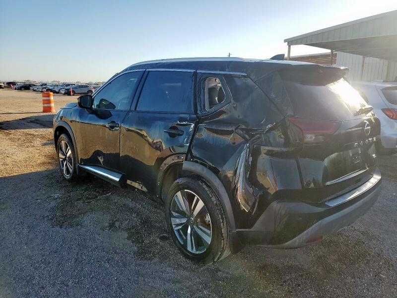 Фото 2 - NISSAN ROGUE