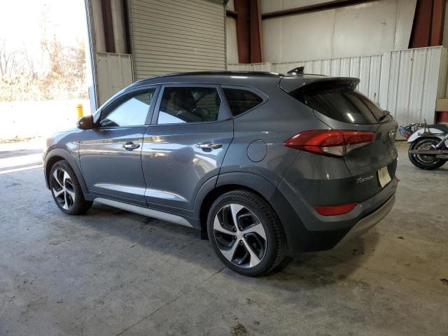 Фото 2 - HYUNDAI TUCSON