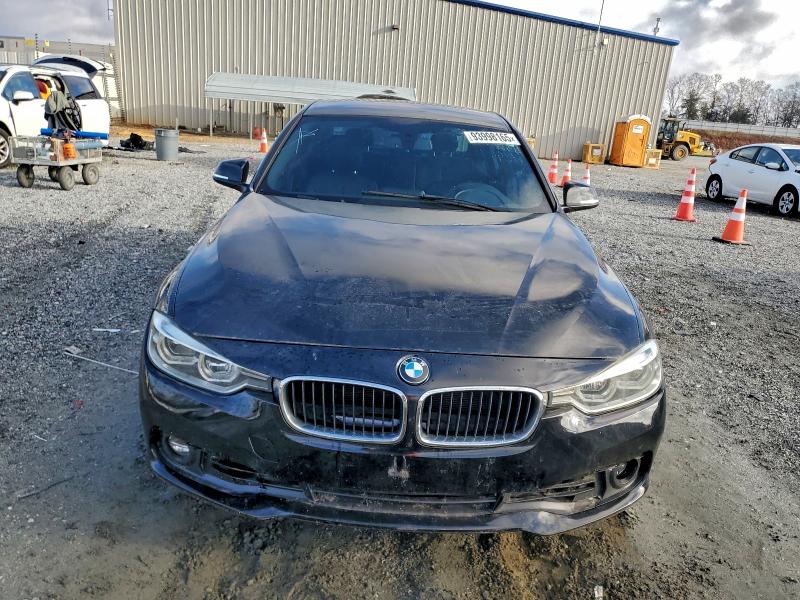 BMW 3 SERIES 2018 VIN WBA8B9G54JNU96666