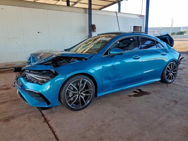 Фото 1 - MERCEDES-BENZ CLA-CLASS