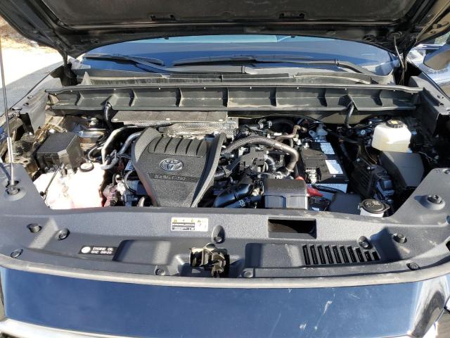 Фото 12 - TOYOTA HIGHLANDER