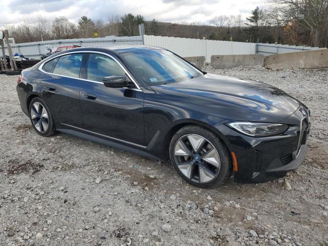 BMW I4 XDRIVE 2024 VIN WBY83FB0XRFS52048