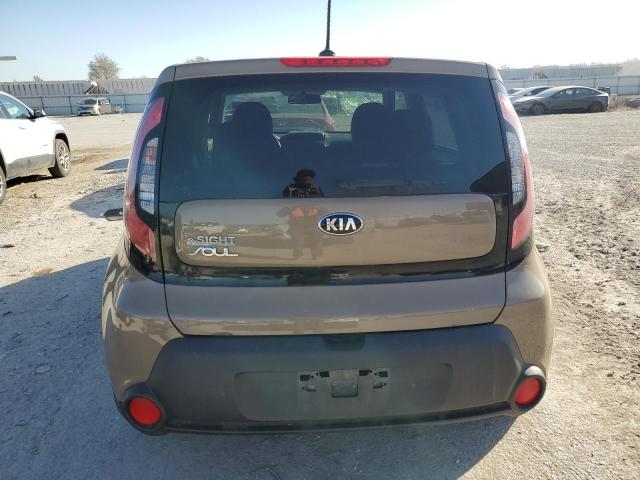 Фото 6 - KIA SOUL