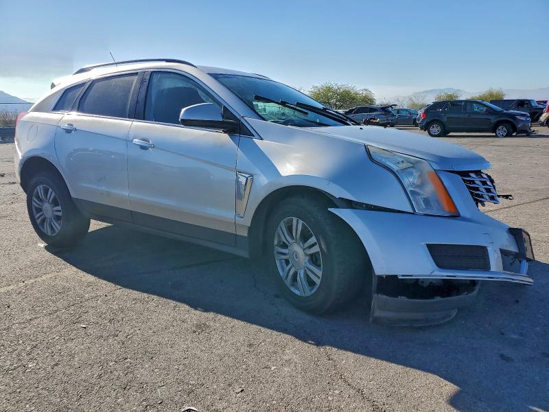 CADILLAC SRX 2016 VIN 3GYFNAE3XGS584182