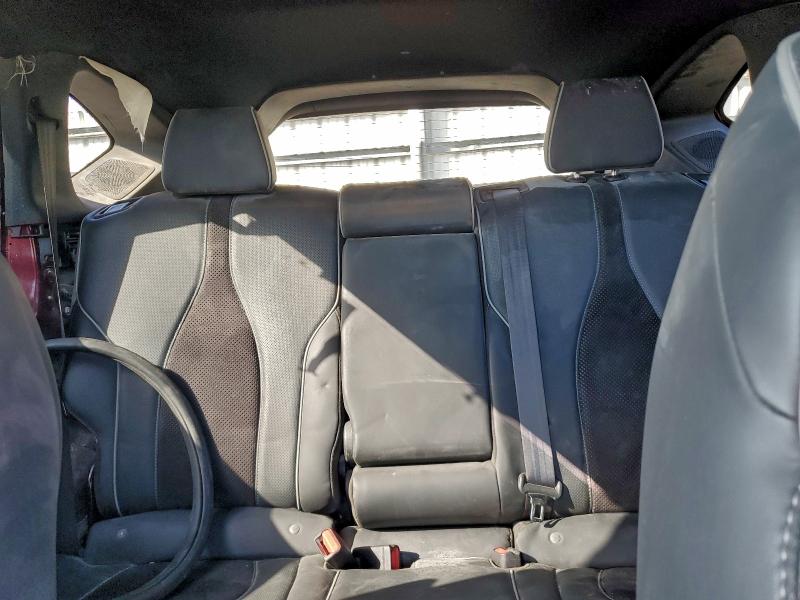 ACURA RDX 2021 VIN 5J8TC2H6XML046482