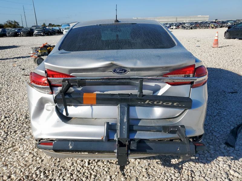 Фото 6 - FORD FUSION