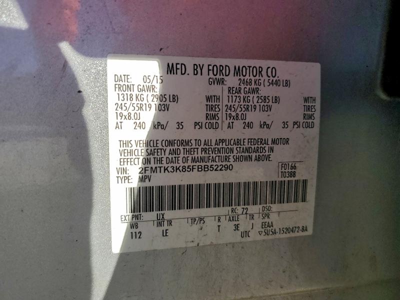 Фото 13 - FORD EDGE