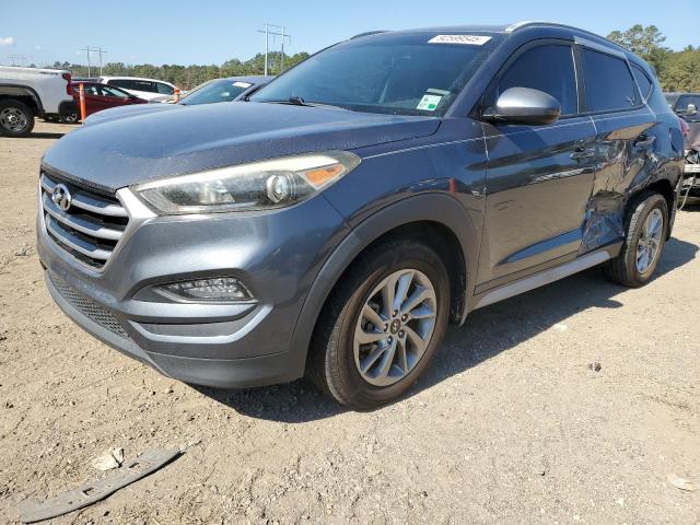 Фото 1 - HYUNDAI TUCSON