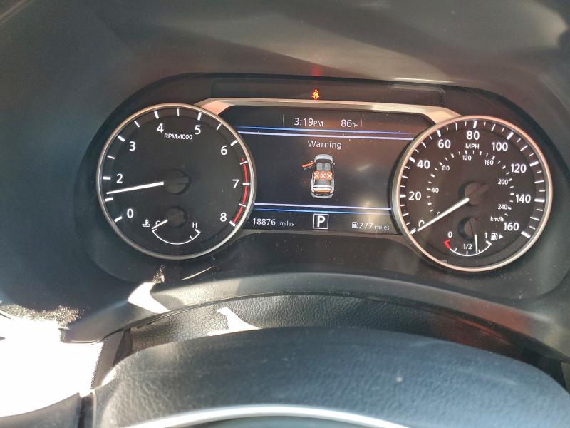 Фото 9 - NISSAN SENTRA